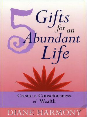 cover image of 5 Gifts for an Abundant Life